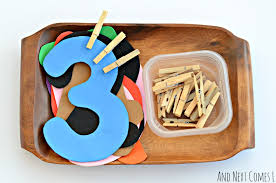 At home math ideas