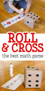 Roll and Cross 