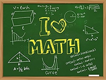i love math i love math
