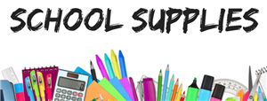 School Supplies