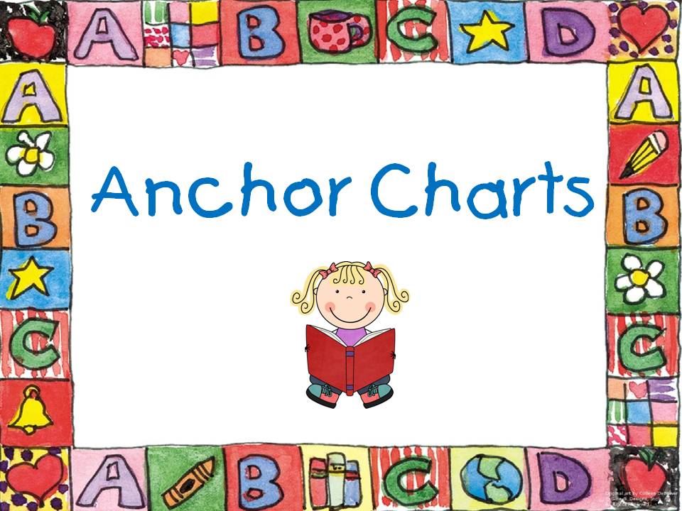 Anchor Charts