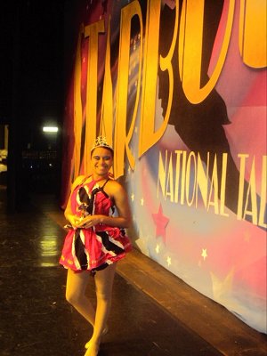 Miss Starbound 2011-I've trained 6 yrs. Miss Starbound 2011-I've trained 6 yrs.