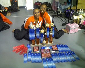 OHS Award Winners OHS Award Winners