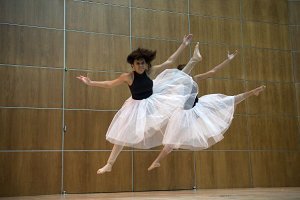 Ashley George-OHS Dance Senior 