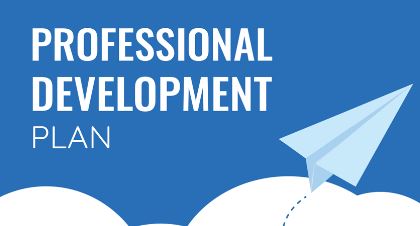  Professional Development Plan 2024-2025