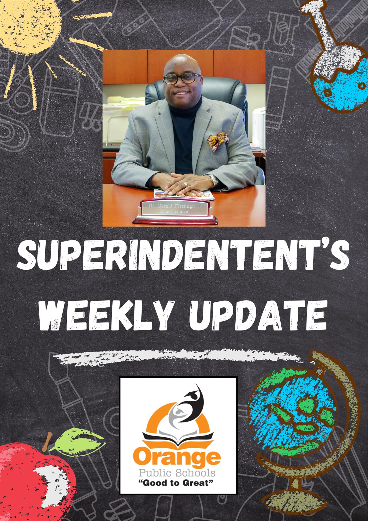 Superintendent's Weekly Update