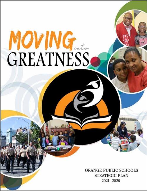 Orange Public Schools Strategic Plan 2021-2026
