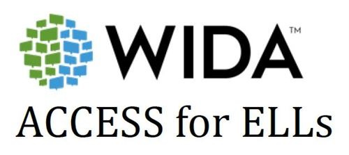 WIDA ACCESS testing for ELLs