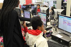 Hour of Code Hour of Code