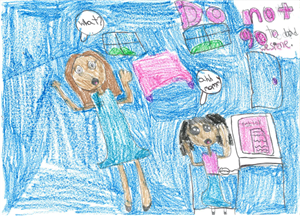 Cyber Security Poster 