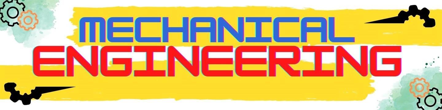 Mechanical Engineering Banner
