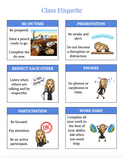 classetiquette