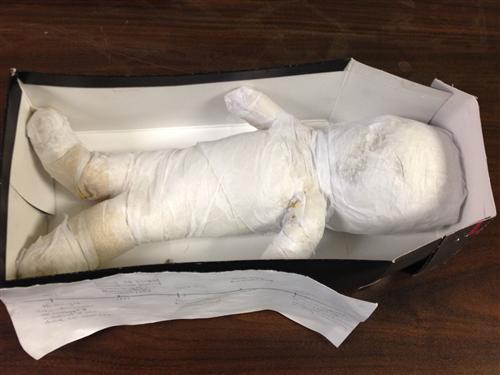 Mummification Mummification