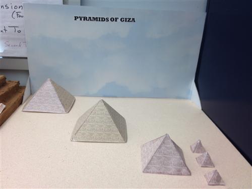 Pyramids 