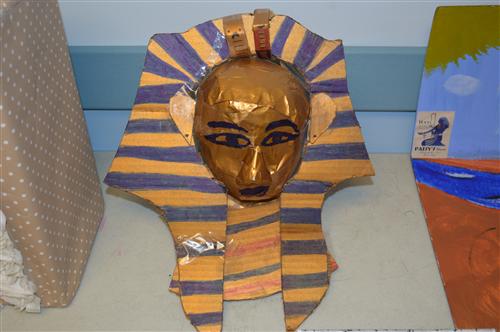 King Tut 