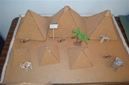 Pyramids