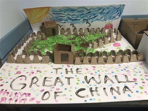 Great Wall of China 