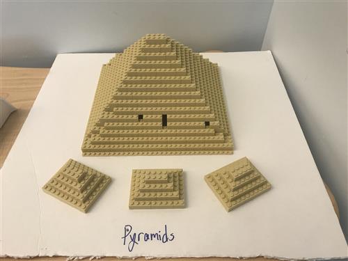 Pyramids 