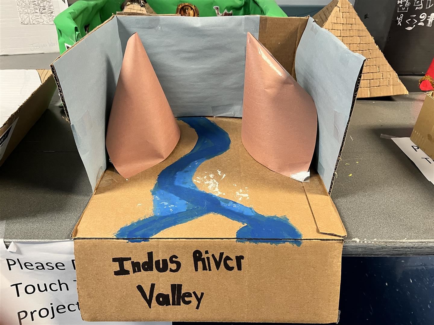 Indus River Valley