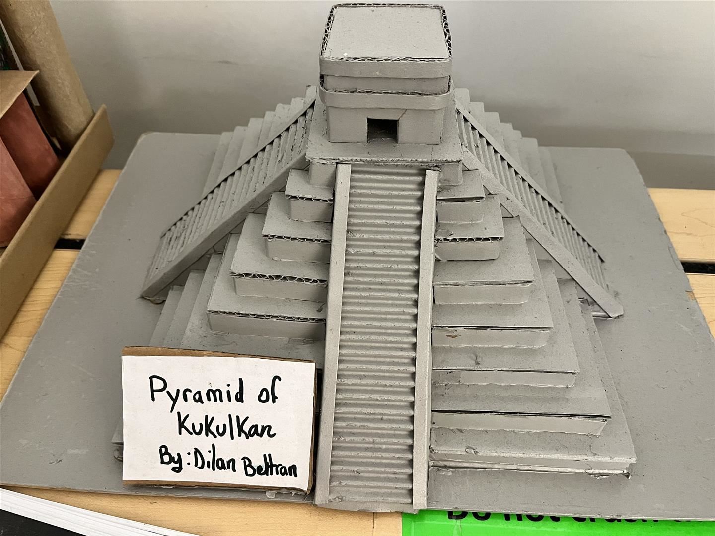 Pyramid of Kukulkan
