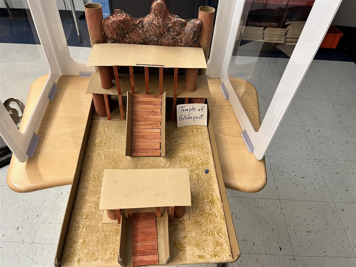 Temple of Hatshepsut