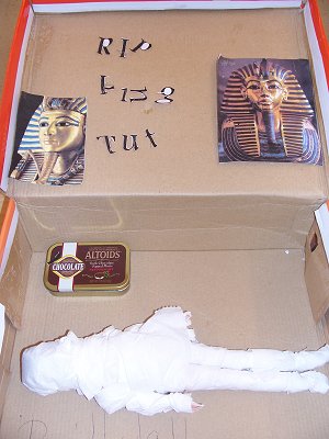 King Tut King Tut
