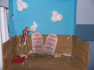 Ten Commandments Ten Commandments