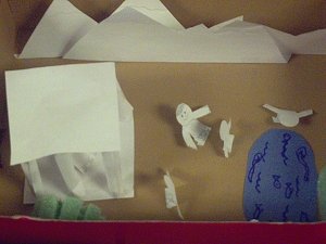 Greek Agora and Temple