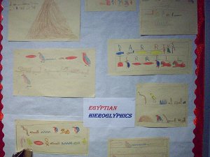 Hieroglyphics Hieroglyphics