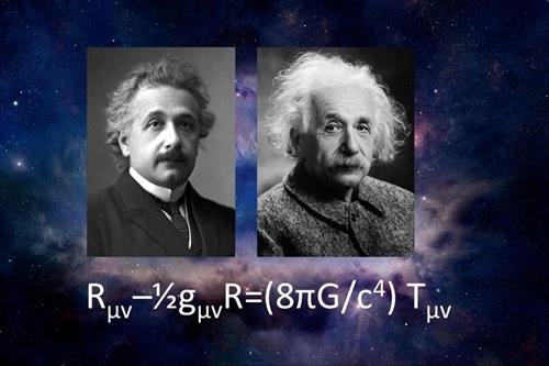The equation of the Universe.
