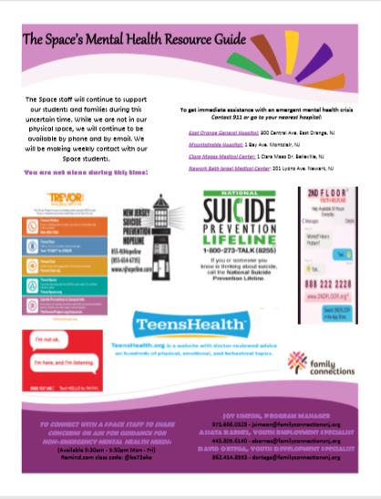 Mental Health Resource Guide