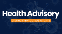  Norovirus Health Advisory 