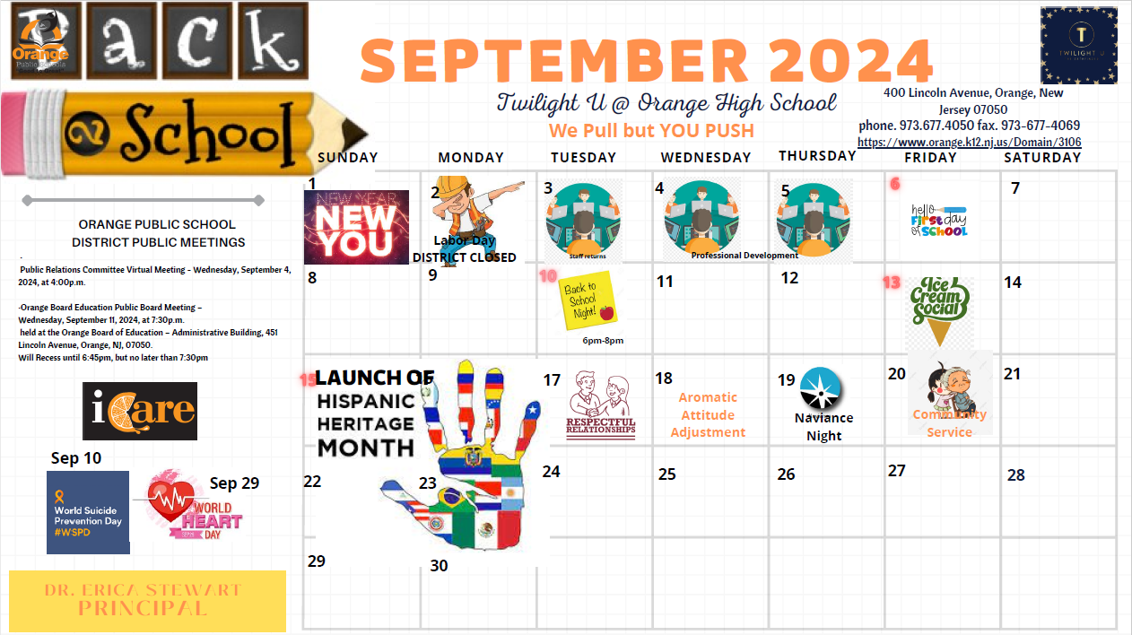 twi Sep 24 Calendar