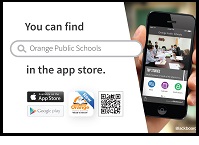 Orange Public Schools App
