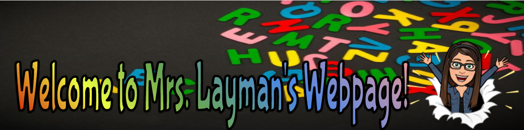 🍀 Mrs. Layman's Lucky First Graders 🍀