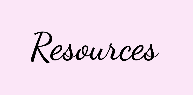 Class Resources