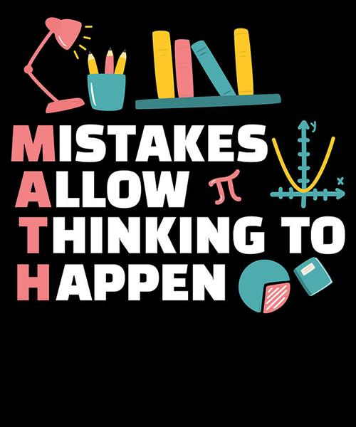 Math Allows Thinking to Happen