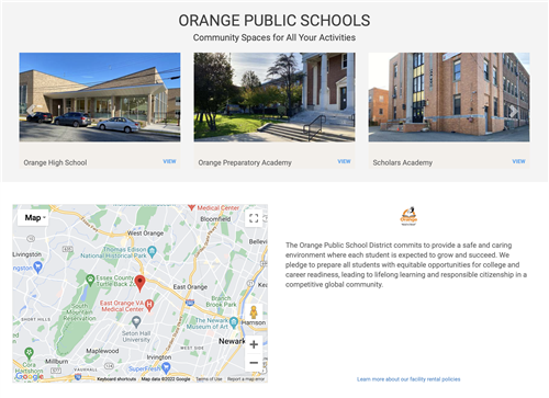 Community Spaces for All Your Activities