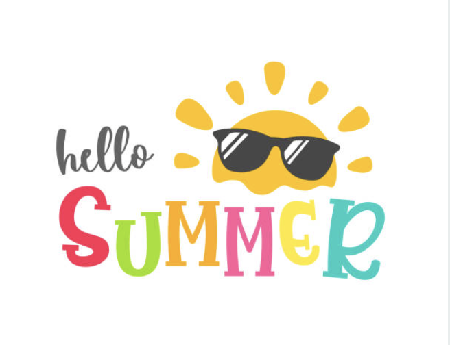 Happy Summer!