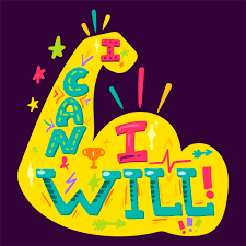 I can and I will