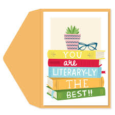 YOU ARE LITERARY-LY THE BEST!!