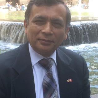 Mr. Freddy Camarena Mr. Freddy Camarena