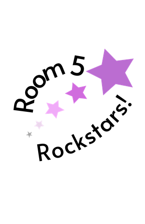room 5 rockstars logo