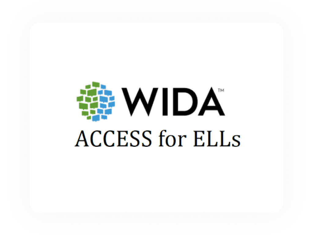 WIDA ACCESS TESTING PARENT LETTER