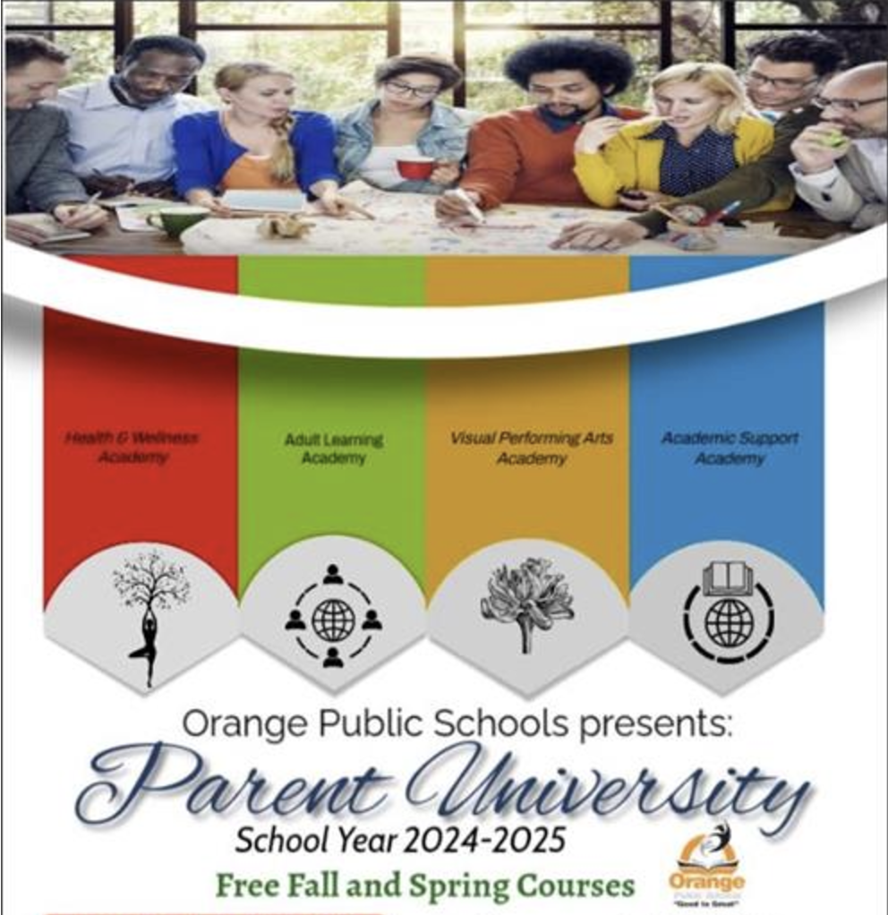  Parent University 2024 - 2025