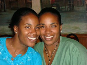 Ms. Coward or sister? Ms. Coward or sister?