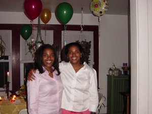 Where is Ms. Coward?