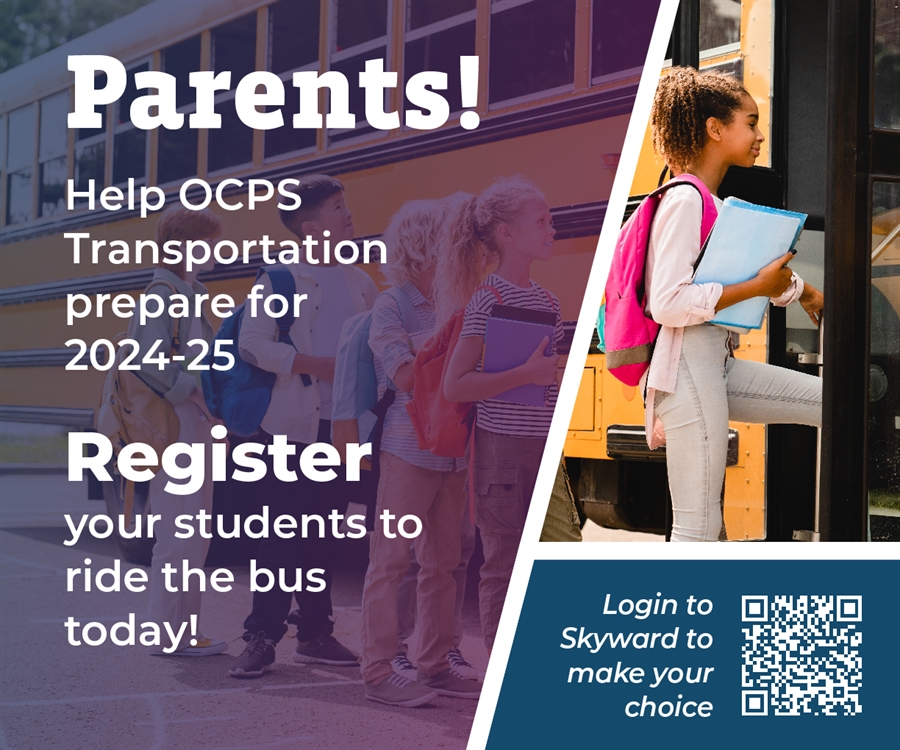 Bus rider registration