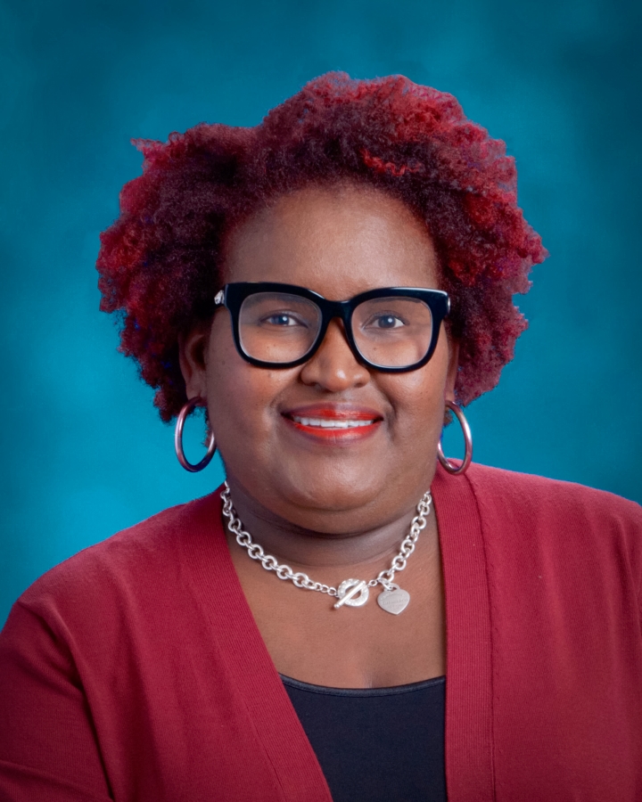 Dr. Atresa Grubbs-Holmes, Principal Dr. Atresa Grubbs-Holmes, Principal