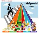 Food Pyramid Food